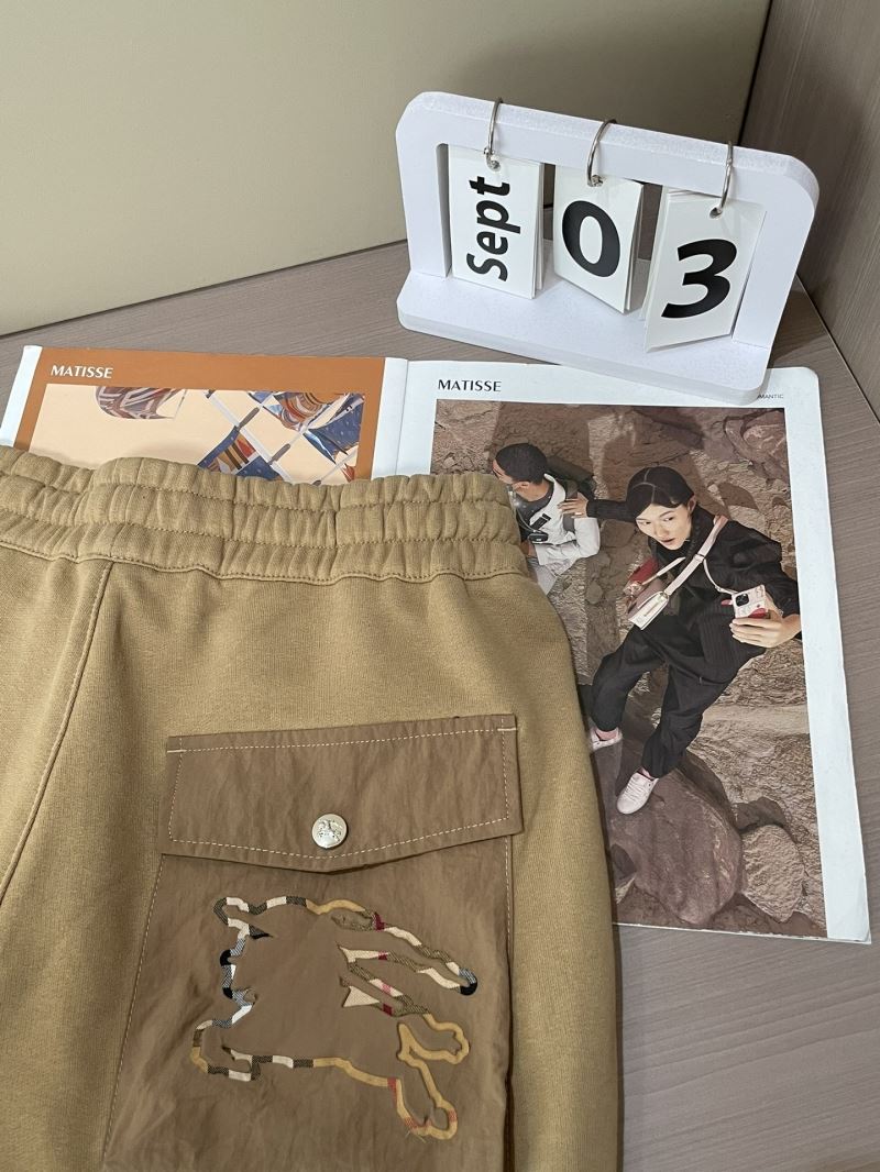 Burberry Long Pants